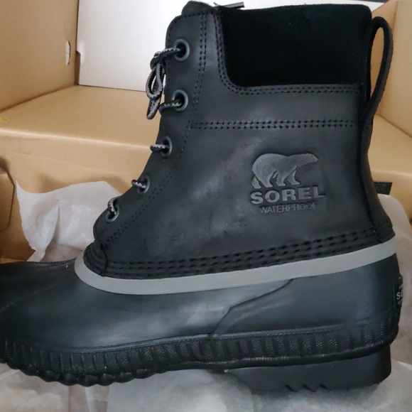 SOREL CHEYANNE II MensSnow Boot - Picture 3 of 14